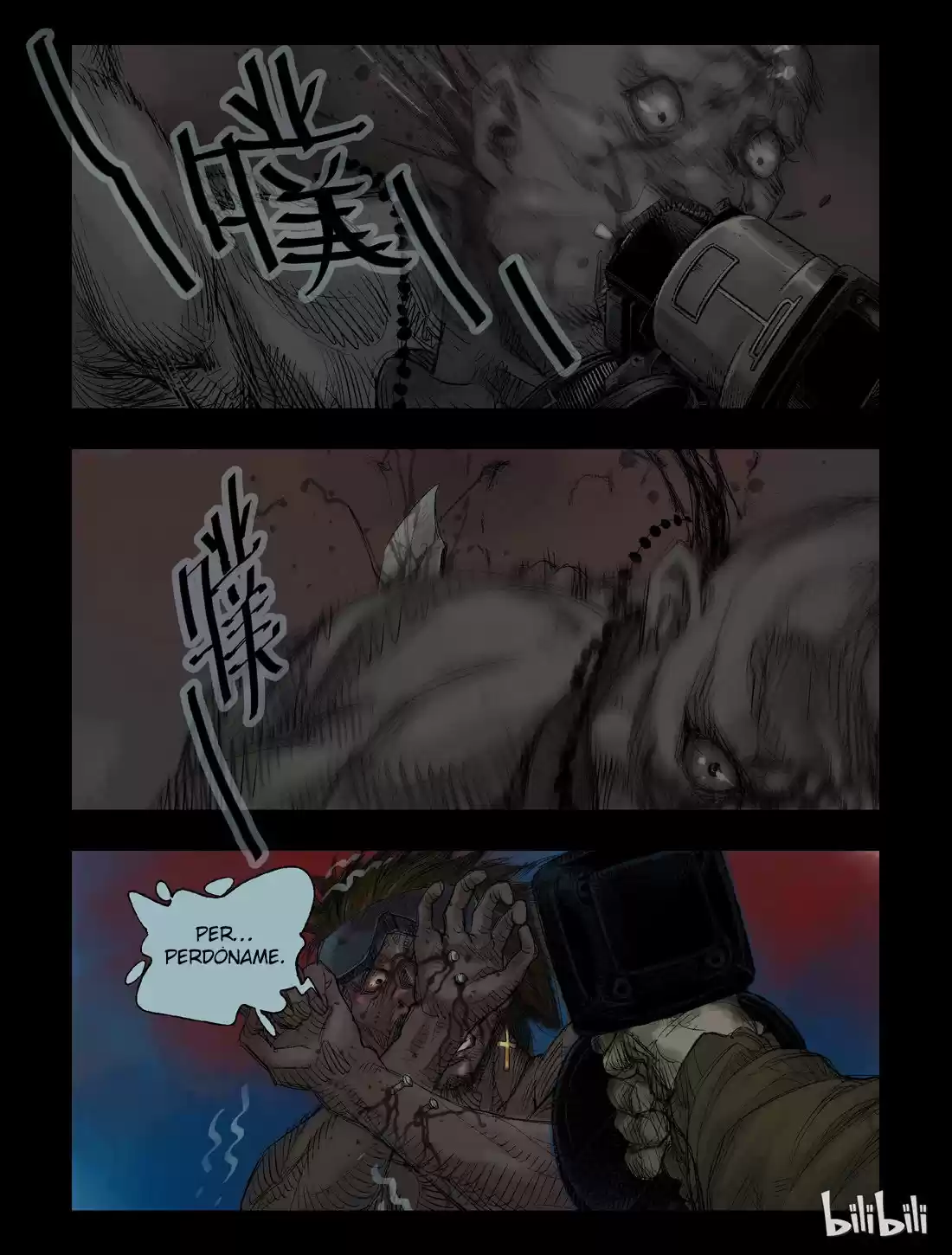 Mundo Zombie - Capítulo 36 - Página 6 - LectorTMOo