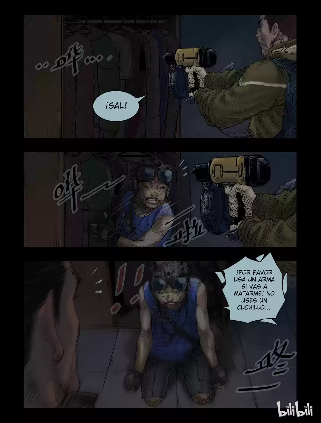 Mundo Zombie - Capítulo 36 - Página 9 - LectorTMOo