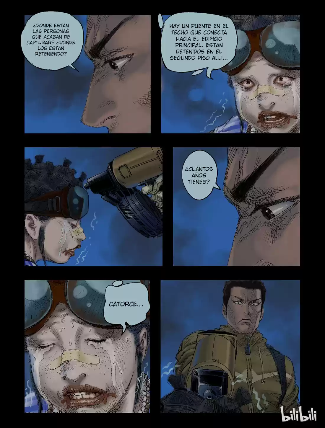 Mundo Zombie - Capítulo 36 - Página 10 - LectorTMOo