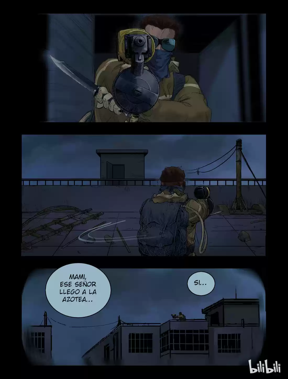 Mundo Zombie - Capítulo 37 - Página 5 - LectorTMOo