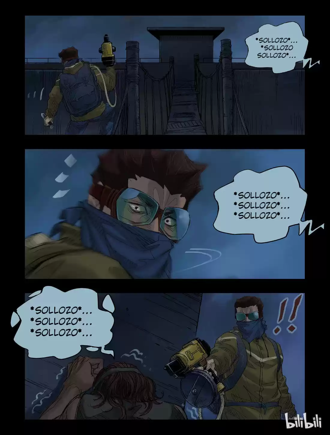 Mundo Zombie - Capítulo 37 - Página 8 - LectorTMOo