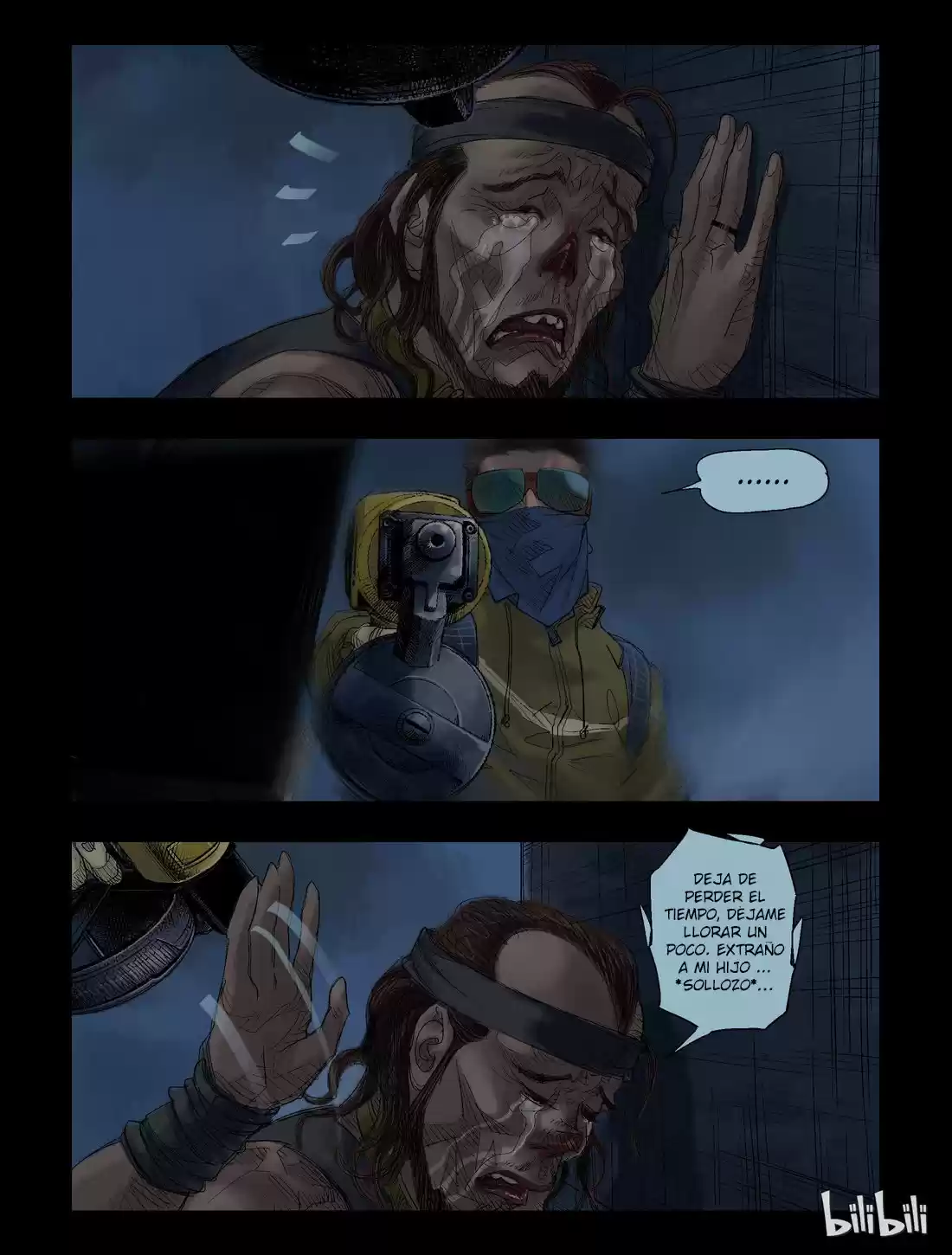 Mundo Zombie - Capítulo 37 - Página 9 - LectorTMOo