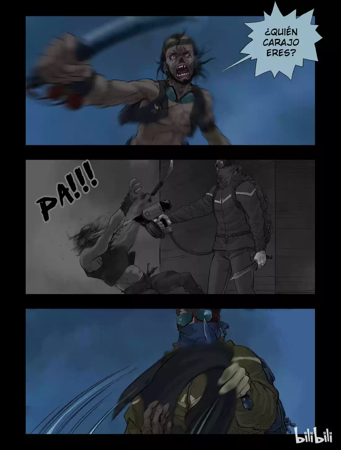 Mundo Zombie - Capítulo 38 - Página 3 - LectorTMOo
