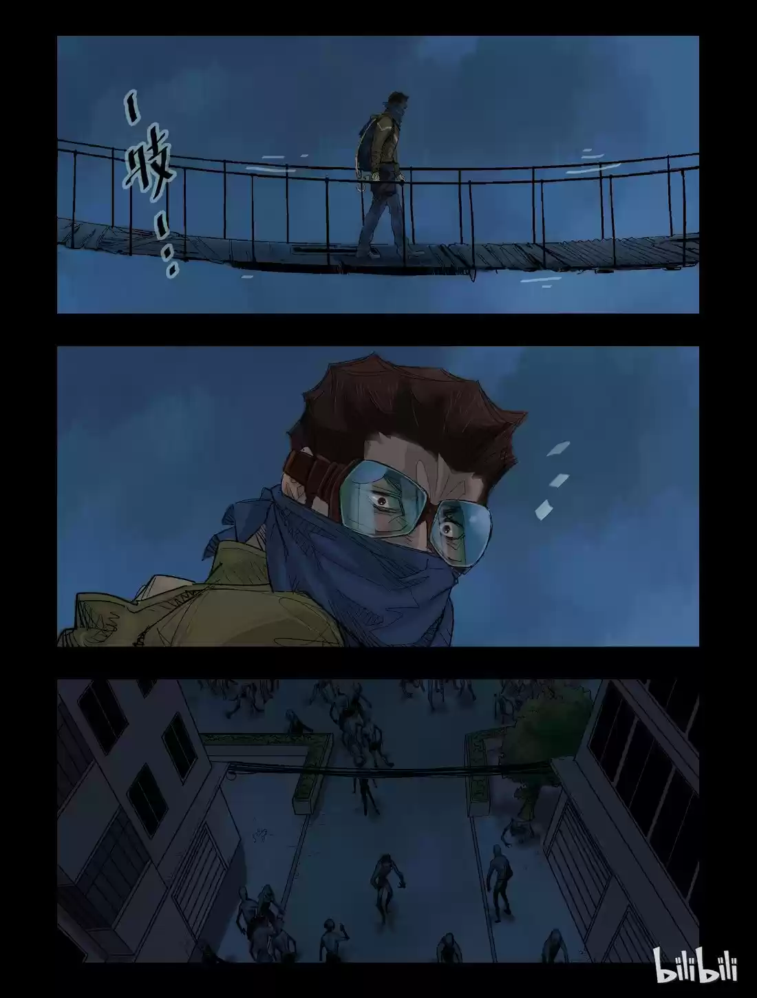 Mundo Zombie - Capítulo 38 - Página 5 - LectorTMOo