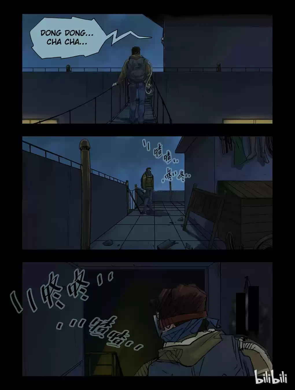Mundo Zombie - Capítulo 38 - Página 6 - LectorTMOo