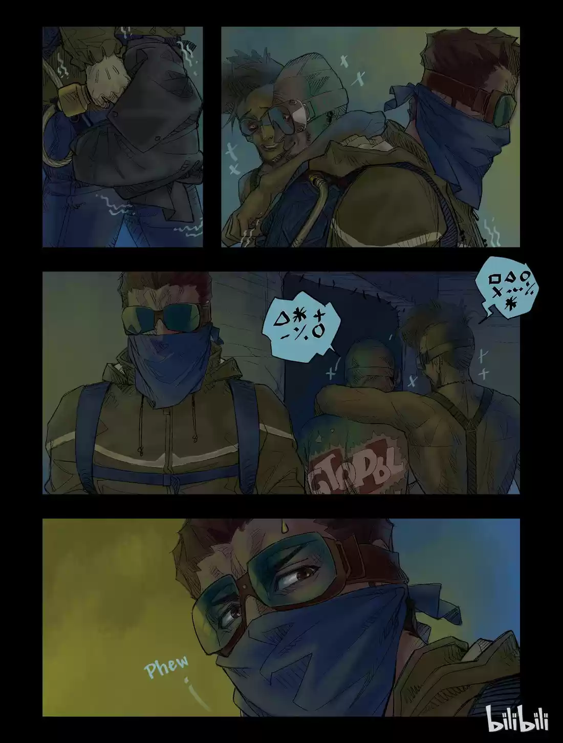 Mundo Zombie - Capítulo 38 - Página 8 - LectorTMOo