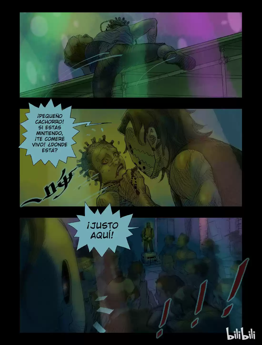 Mundo Zombie - Capítulo 39 - Página 8 - LectorTMOo
