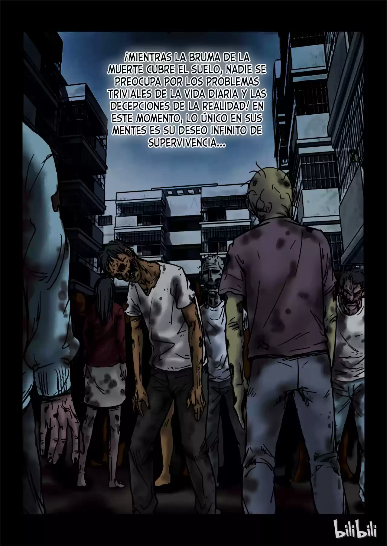 Mundo Zombie - Capítulo 4 - Página 4 - LectorTMOo