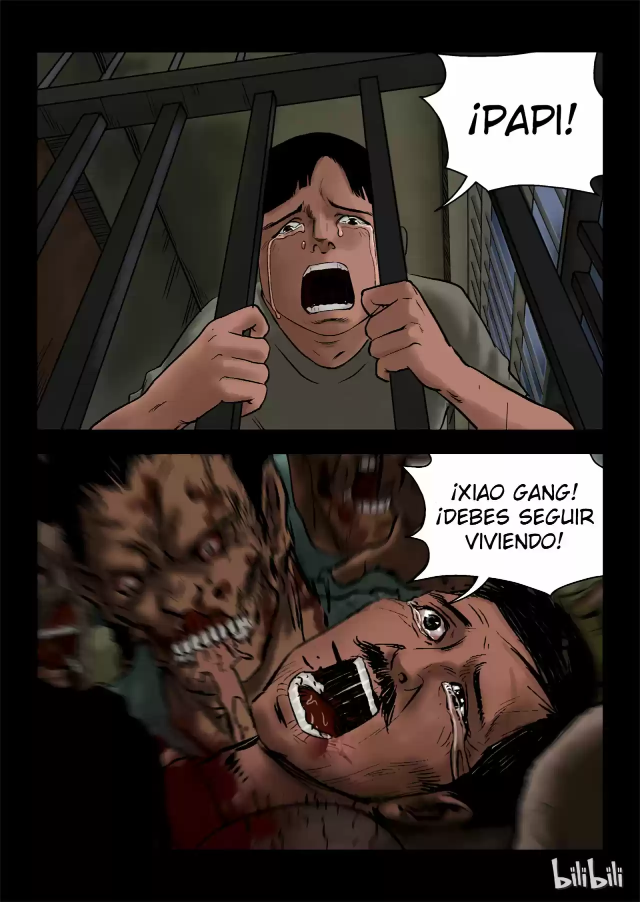 Mundo Zombie - Capítulo 4 - Página 7 - LectorTMOo