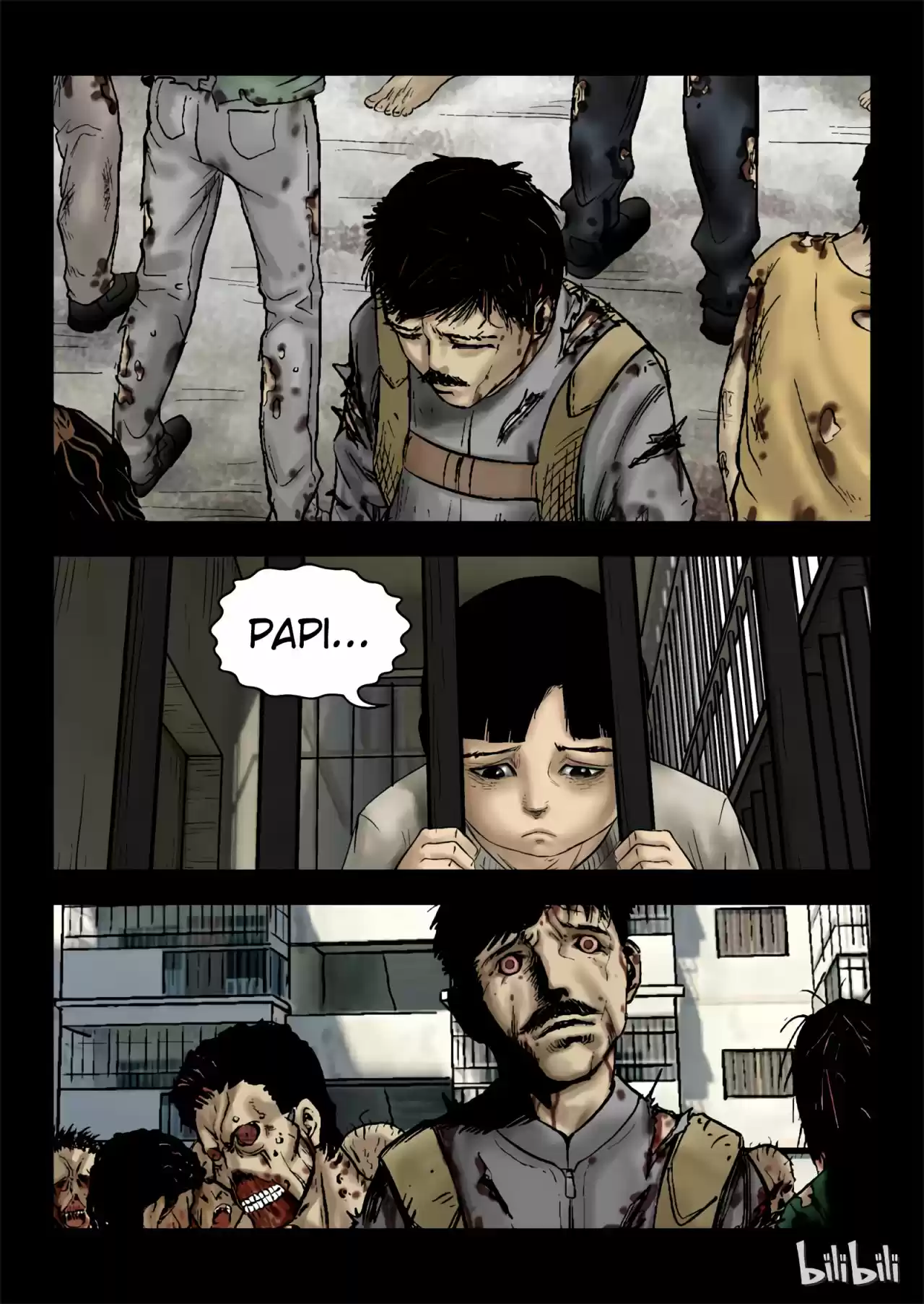 Mundo Zombie - Capítulo 4 - Página 9 - LectorTMOo