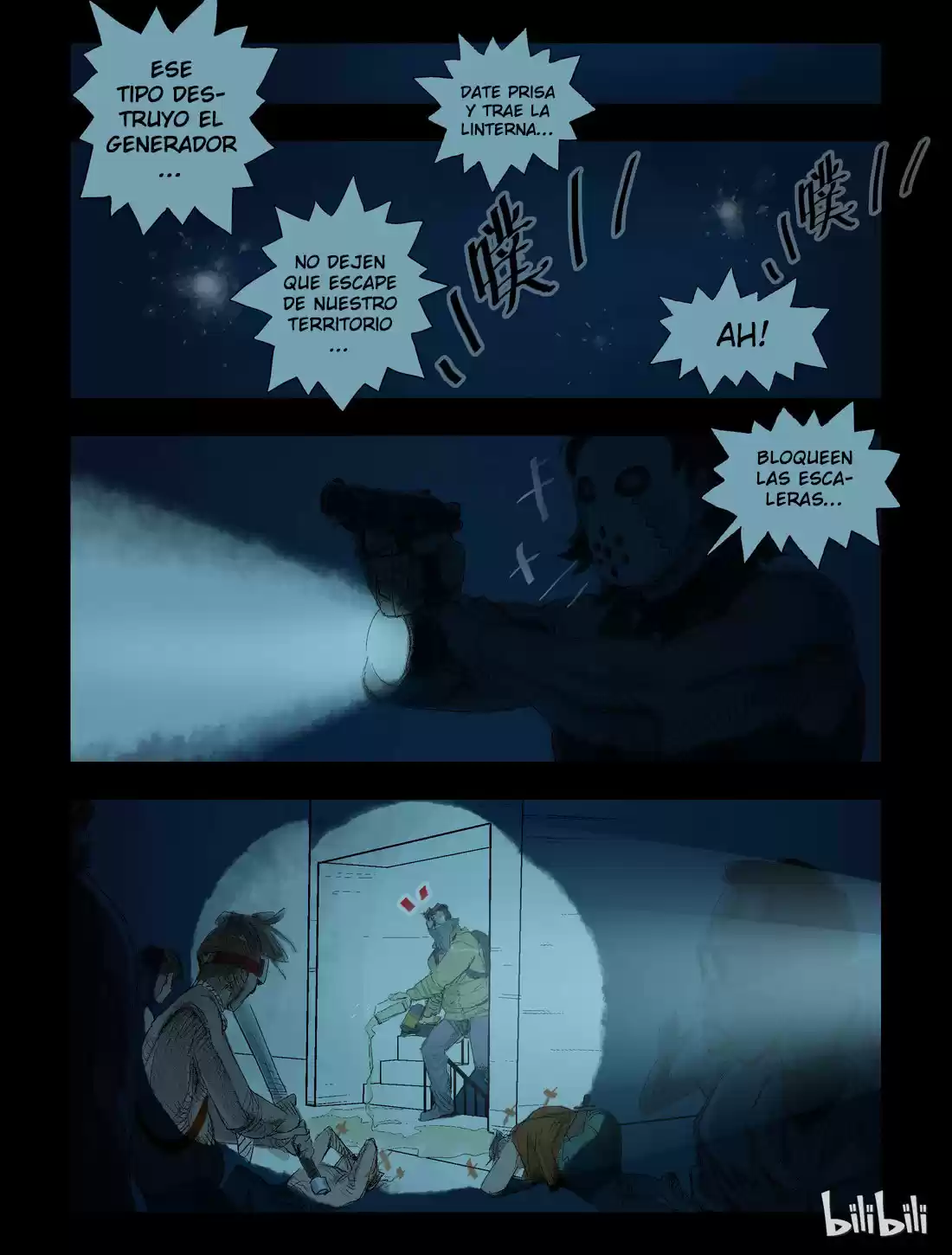 Mundo Zombie - Capítulo 40 - Página 4 - LectorTMOo