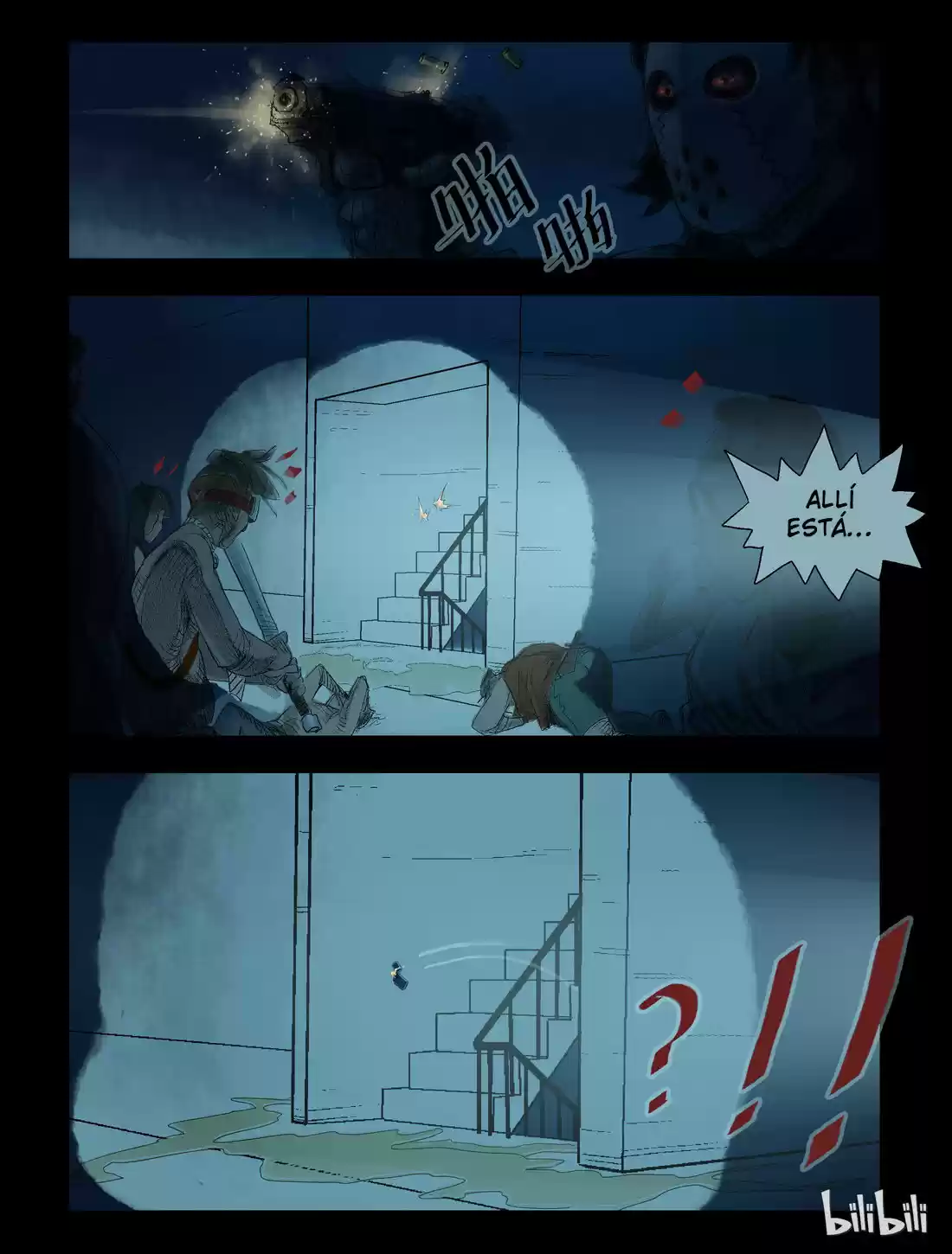 Mundo Zombie - Capítulo 40 - Página 5 - LectorTMOo
