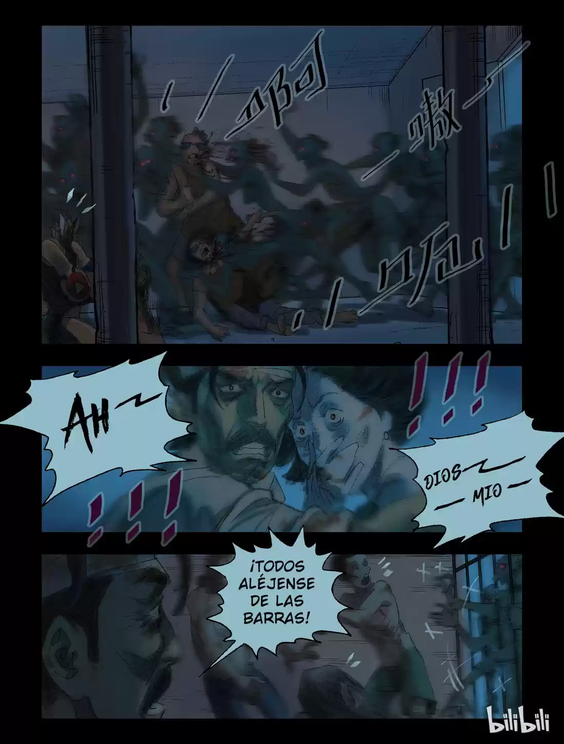 Mundo Zombie - Capítulo 42 - Página 4 - LectorTMOo