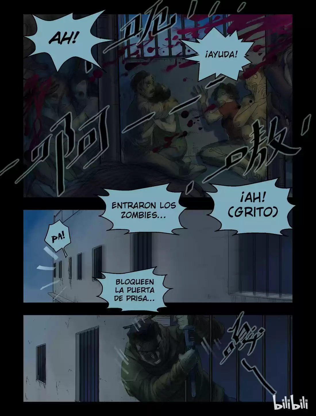 Mundo Zombie - Capítulo 42 - Página 5 - LectorTMOo