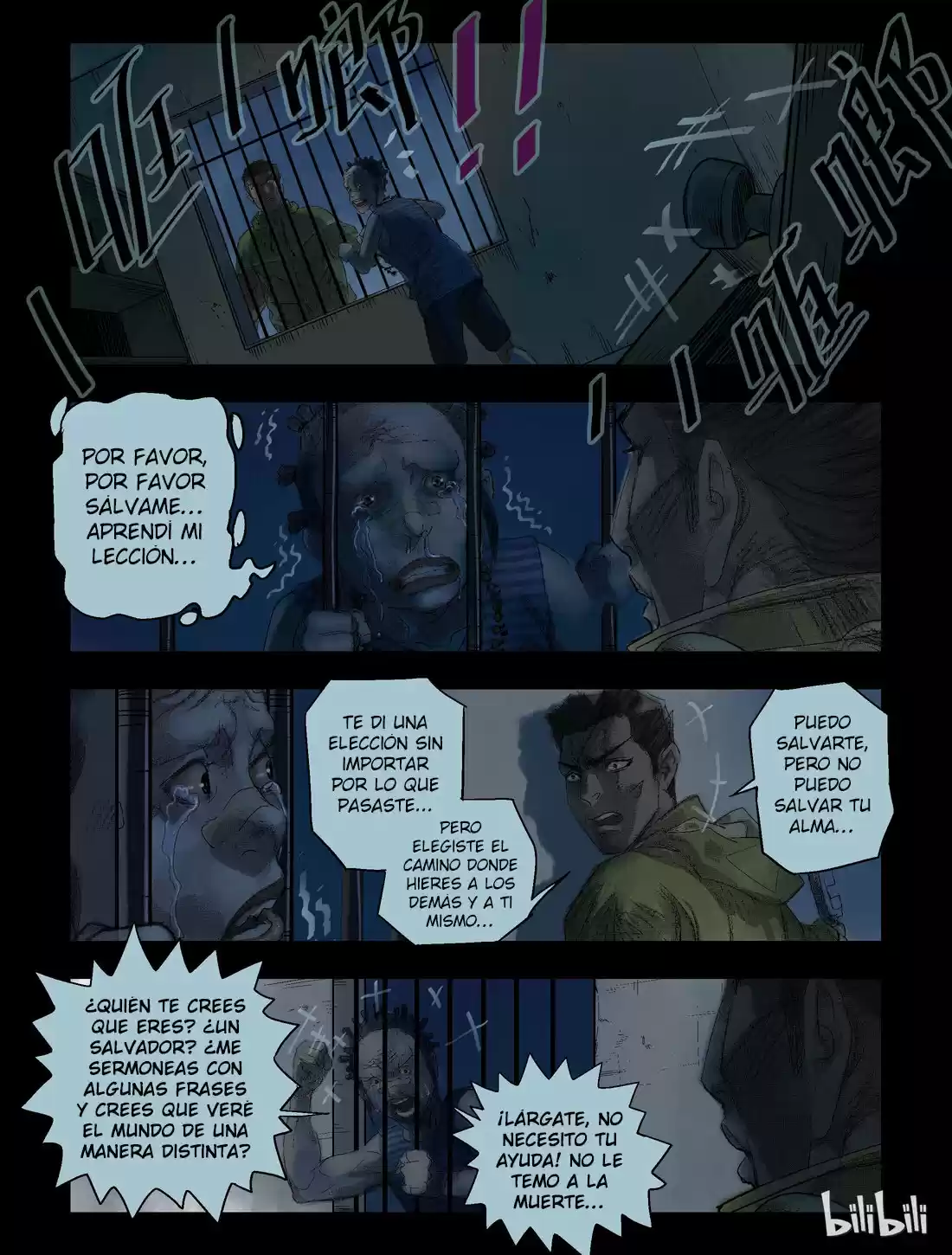 Mundo Zombie - Capítulo 42 - Página 7 - LectorTMOo