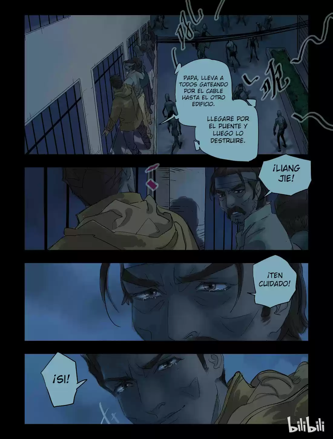 Mundo Zombie - Capítulo 43 - Página 4 - LectorTMOo