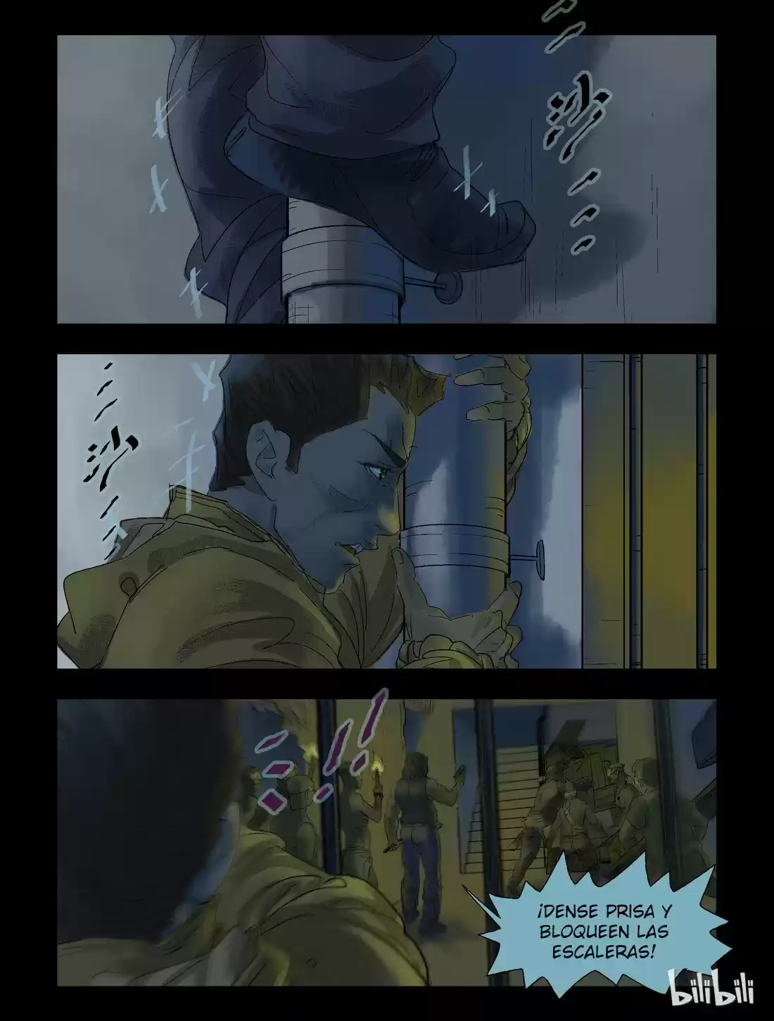 Mundo Zombie - Capítulo 43 - Página 6 - LectorTMOo