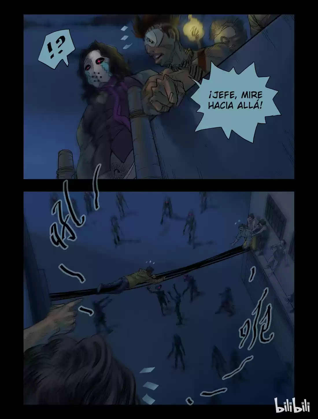 Mundo Zombie - Capítulo 44 - Página 5 - LectorTMOo