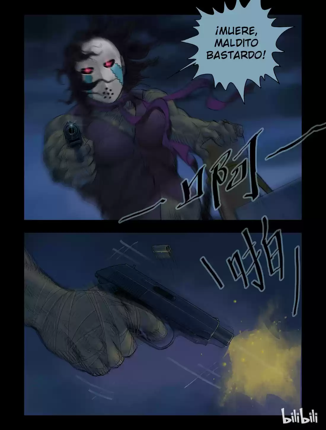 Mundo Zombie - Capítulo 44 - Página 7 - LectorTMOo