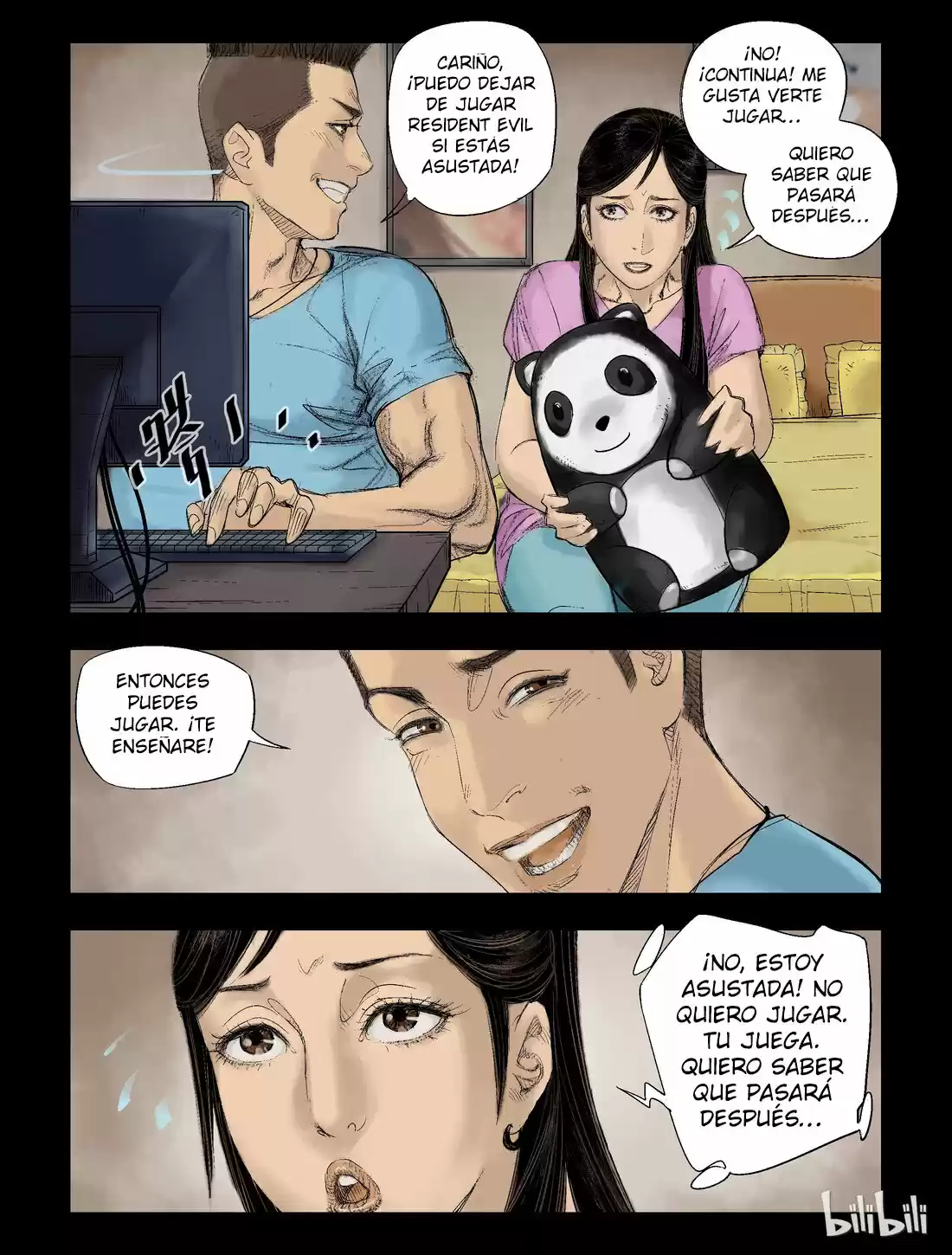 Mundo Zombie - Capítulo 45 - Página 4 - LectorTMOo