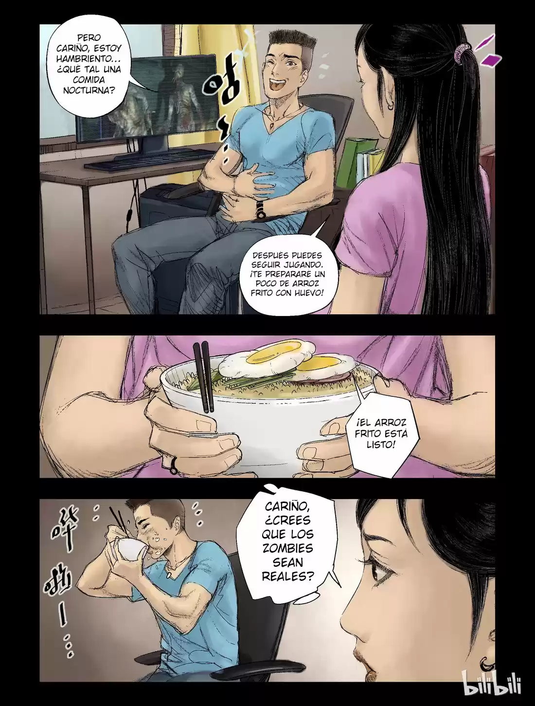 Mundo Zombie - Capítulo 45 - Página 5 - LectorTMOo