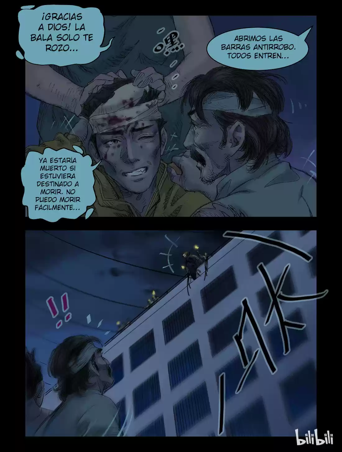 Mundo Zombie - Capítulo 46 - Página 9 - LectorTMOo