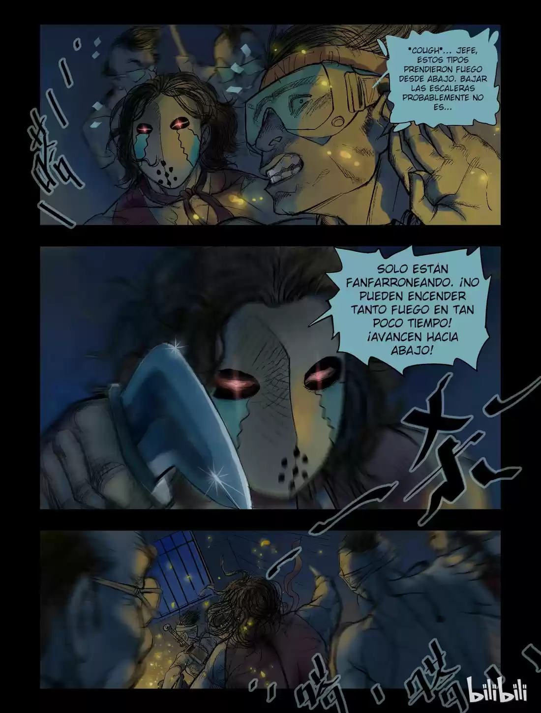 Mundo Zombie - Capítulo 47 - Página 5 - LectorTMOo