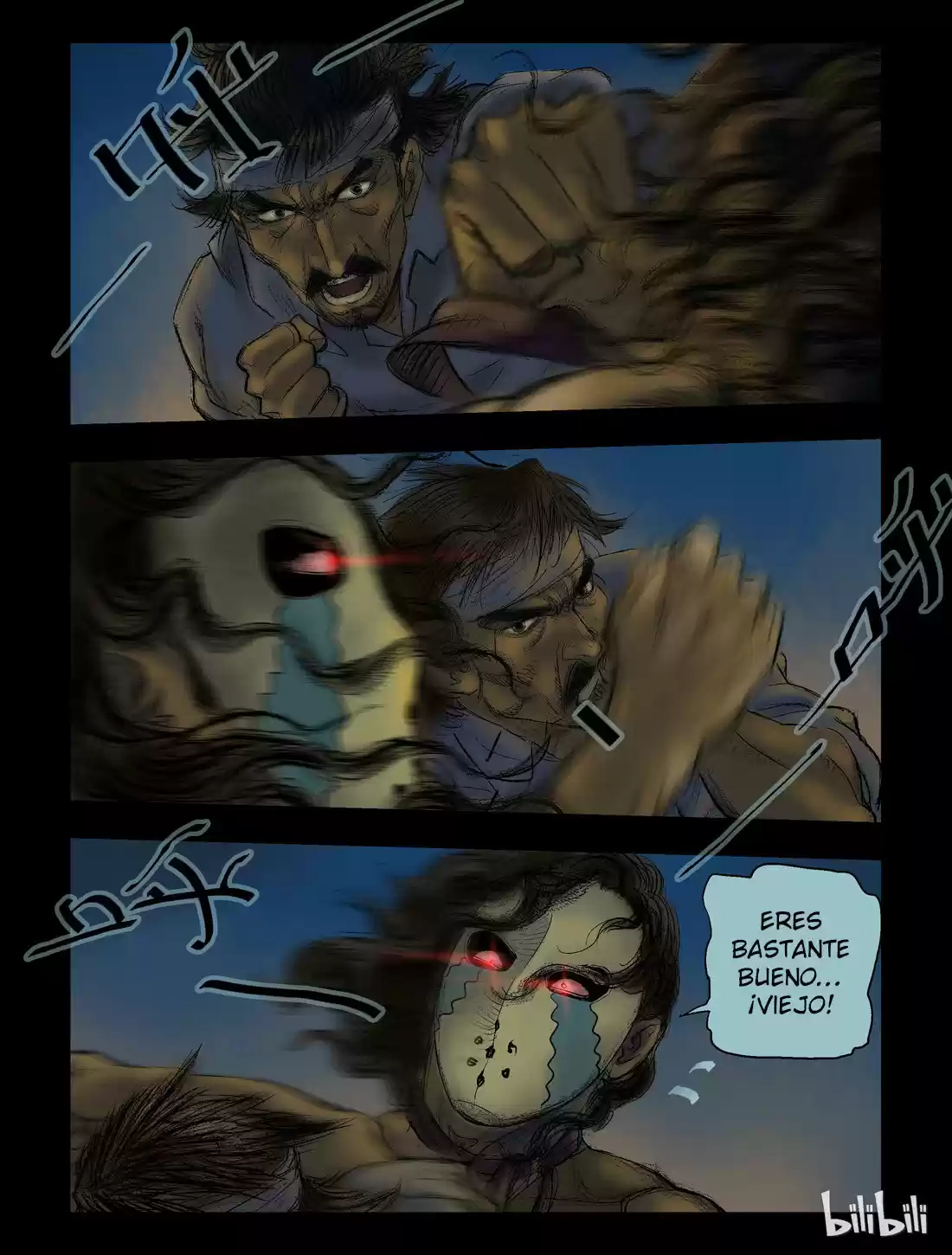 Mundo Zombie - Capítulo 48 - Página 4 - LectorTMOo
