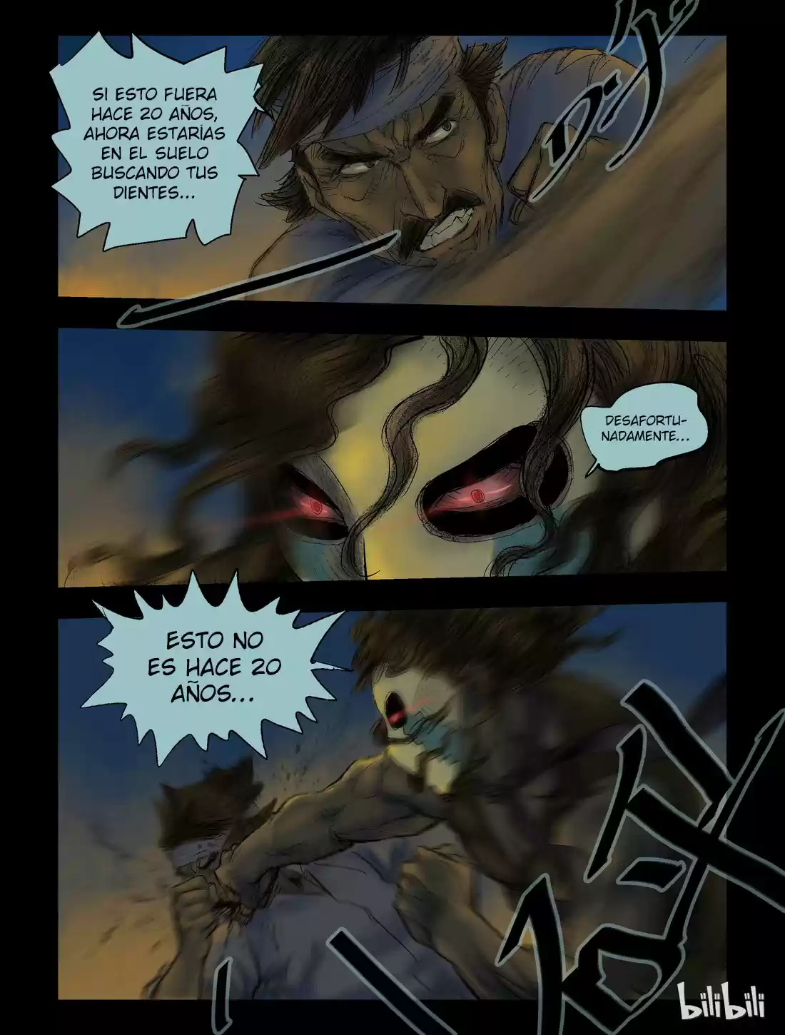 Mundo Zombie - Capítulo 48 - Página 5 - LectorTMOo