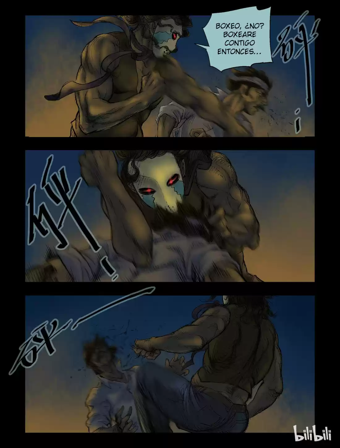 Mundo Zombie - Capítulo 48 - Página 6 - LectorTMOo