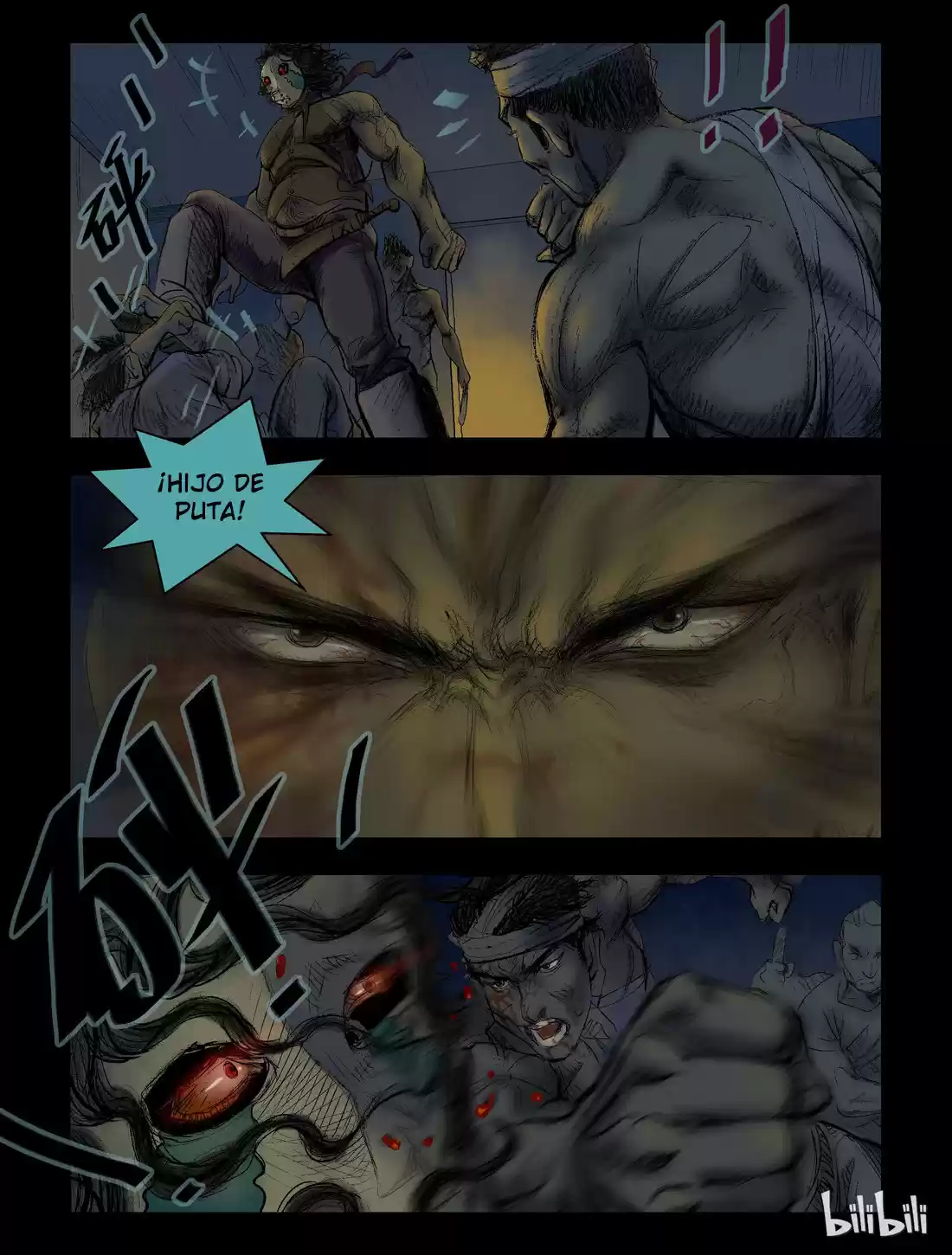 Mundo Zombie - Capítulo 48 - Página 7 - LectorTMOo