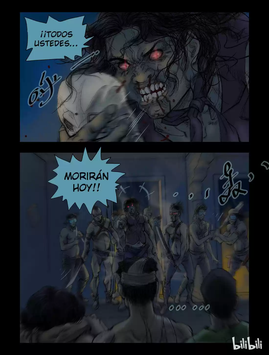 Mundo Zombie - Capítulo 48 - Página 9 - LectorTMOo