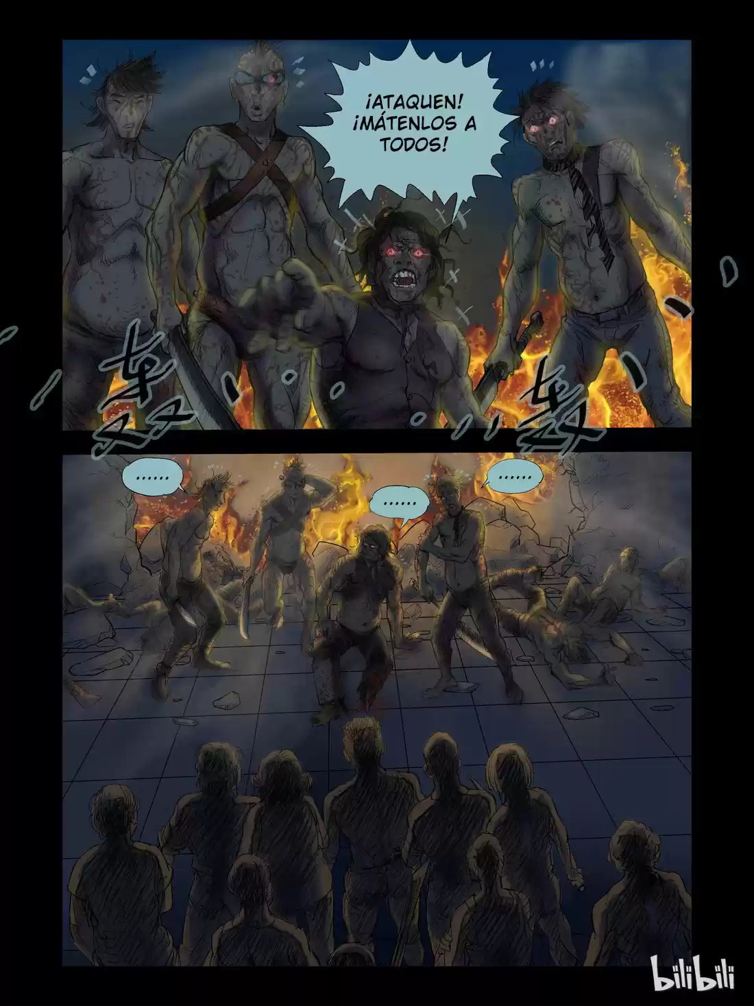 Mundo Zombie - Capítulo 49 - Página 7 - LectorTMOo