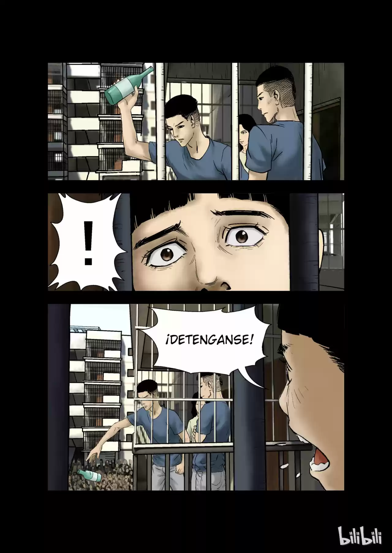 Mundo Zombie - Capítulo 5 - Página 3 - LectorTMOo