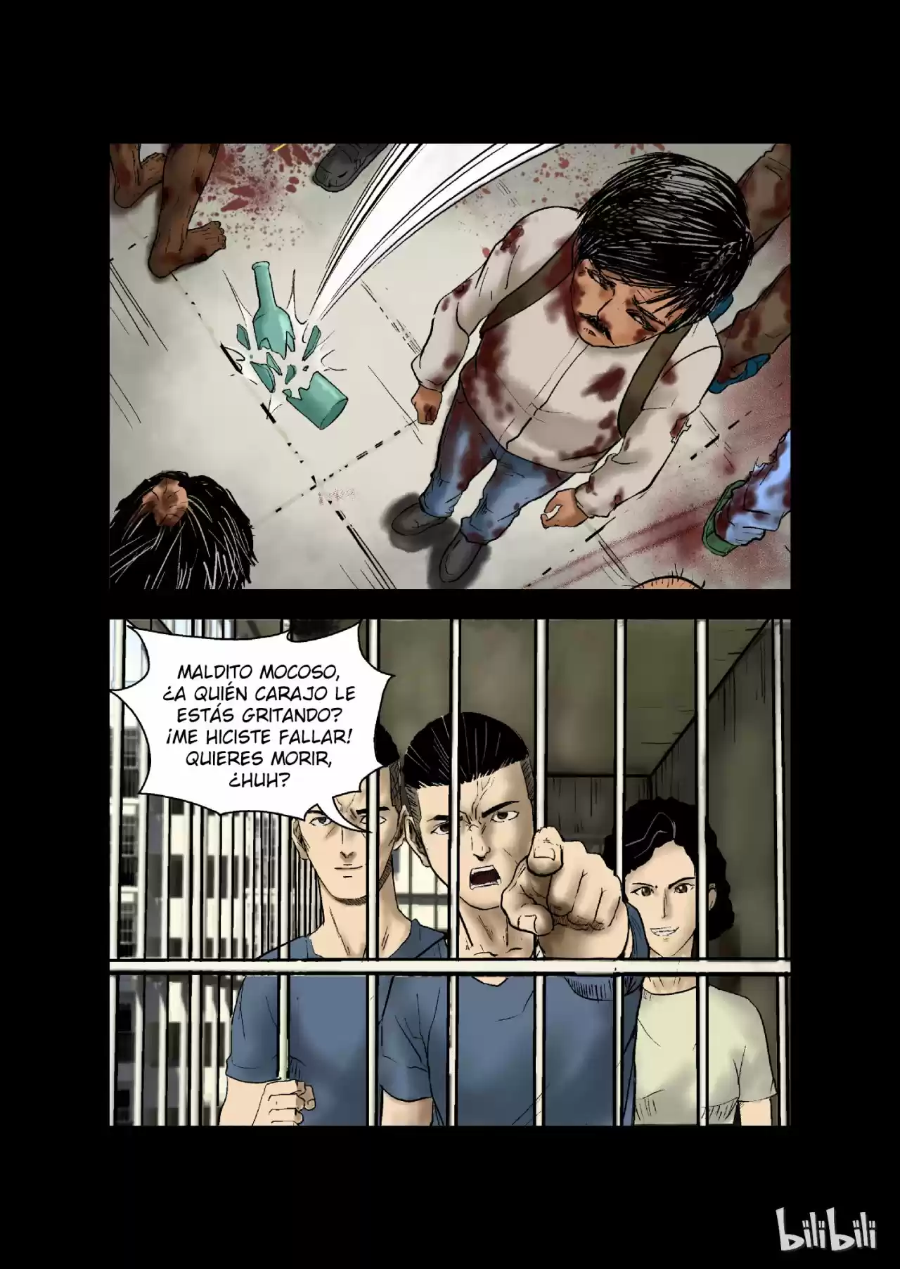 Mundo Zombie - Capítulo 5 - Página 5 - LectorTMOo