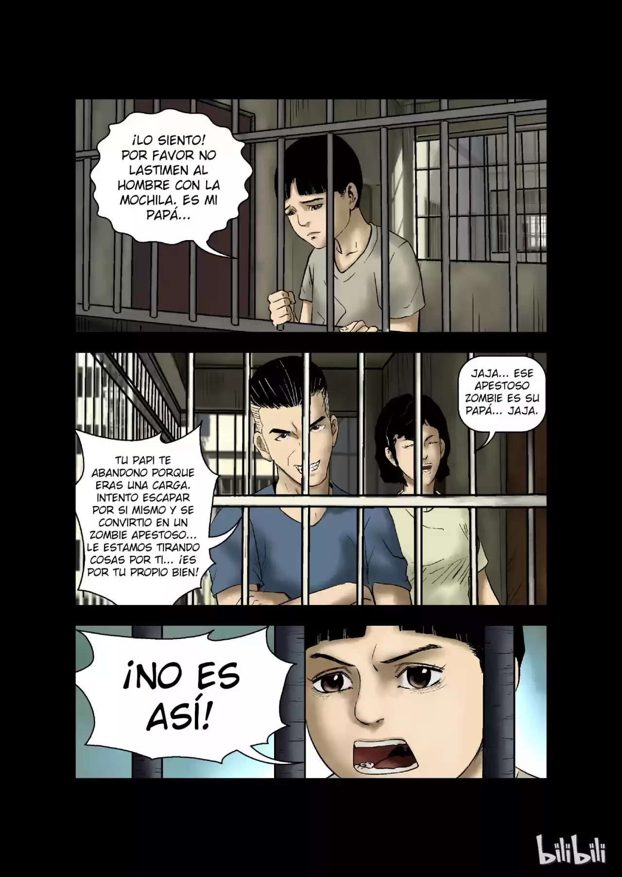 Mundo Zombie - Capítulo 5 - Página 6 - LectorTMOo
