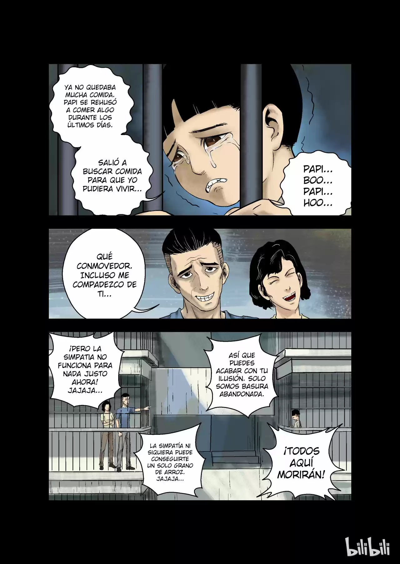Mundo Zombie - Capítulo 5 - Página 7 - LectorTMOo