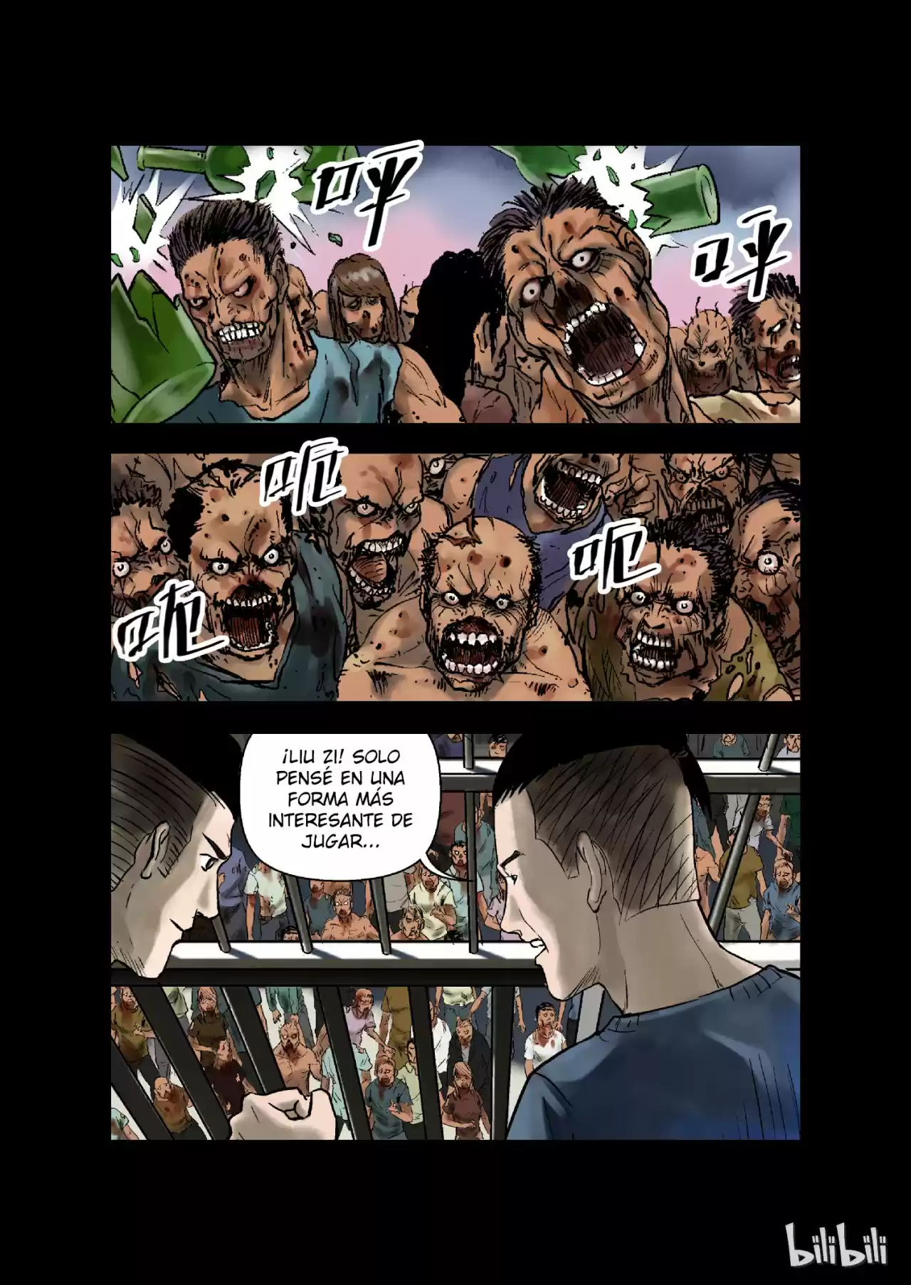 Mundo Zombie - Capítulo 5 - Página 9 - LectorTMOo