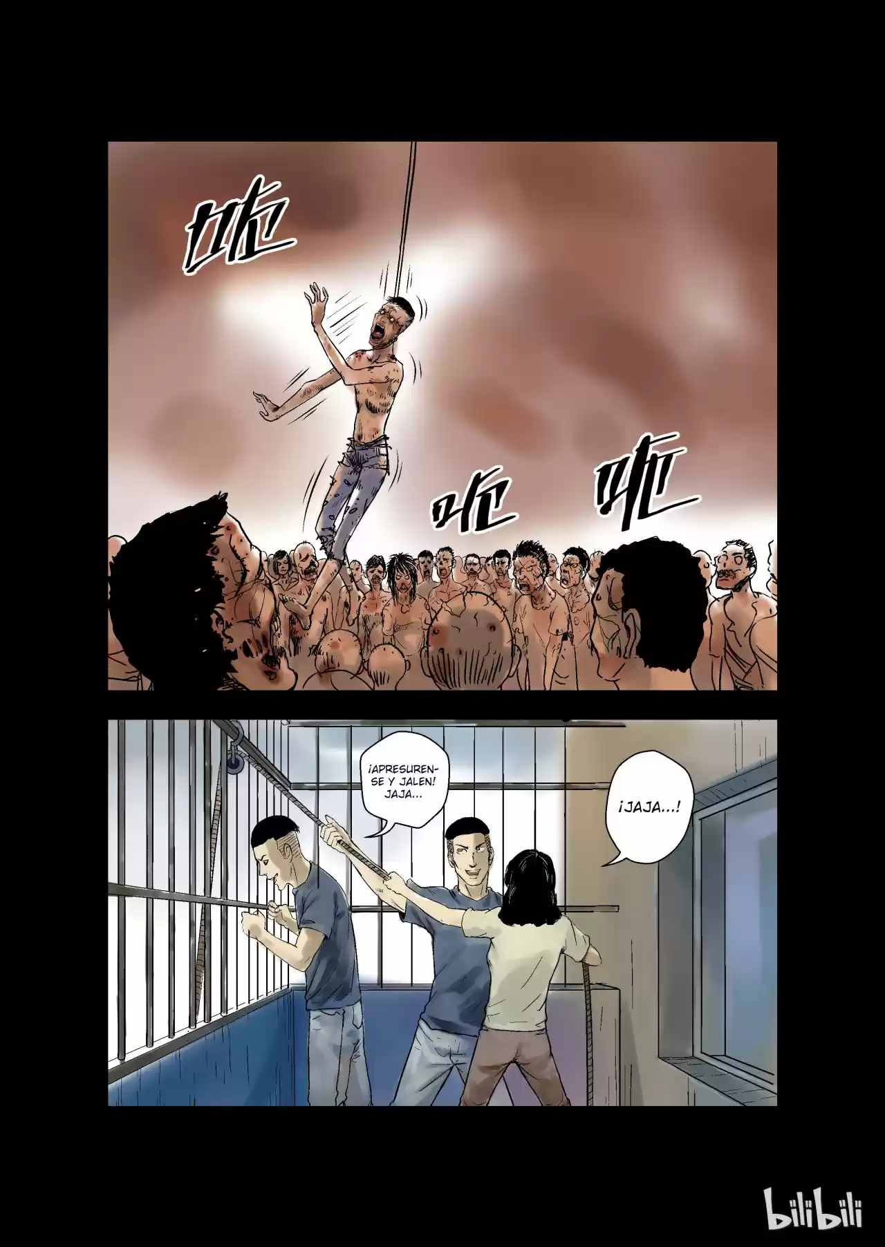 Mundo Zombie - Capítulo 5 - Página 11 - LectorTMOo