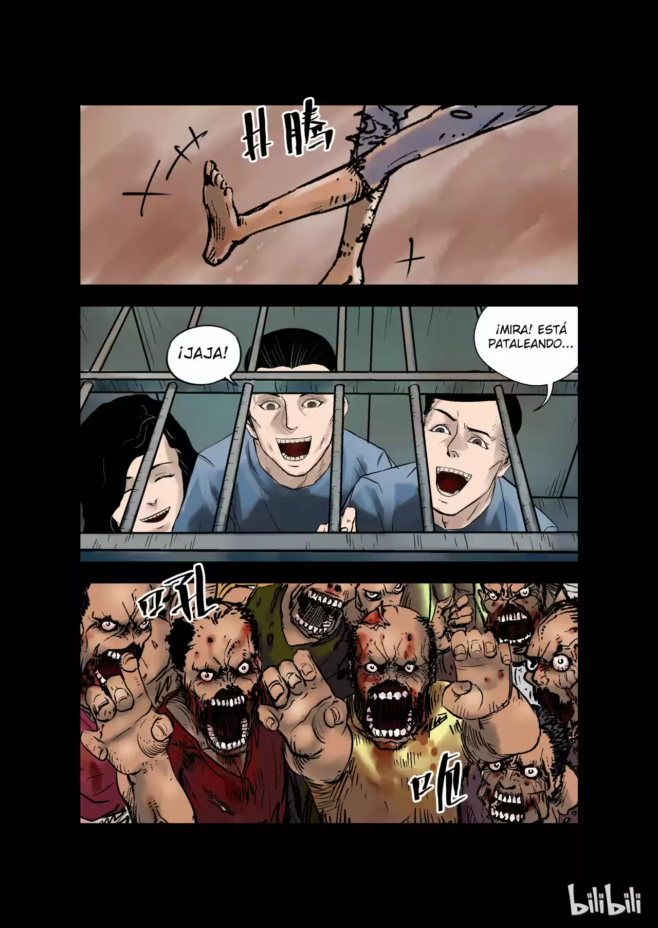 Mundo Zombie - Capítulo 5 - Página 12 - LectorTMOo
