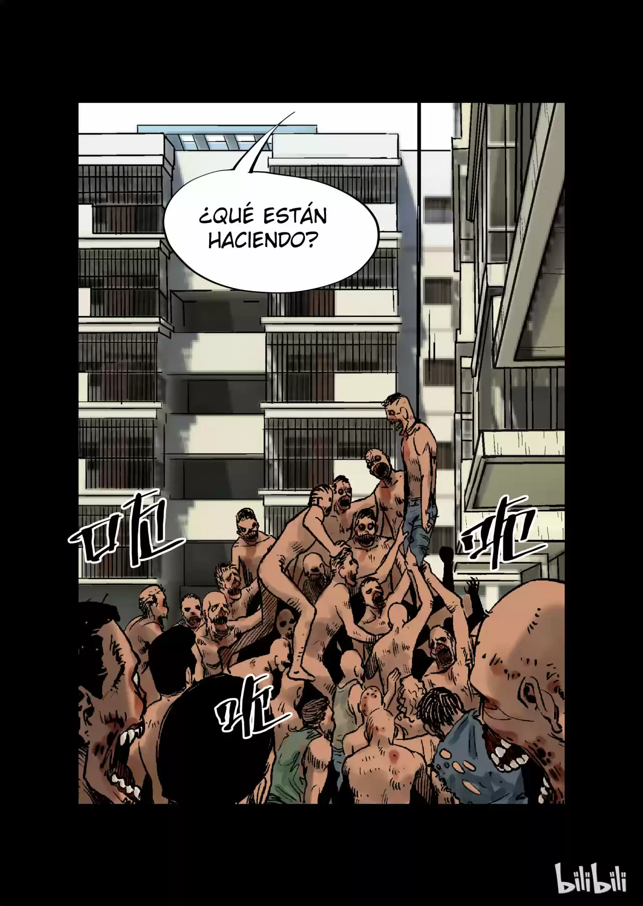 Mundo Zombie - Capítulo 5 - Página 13 - LectorTMOo