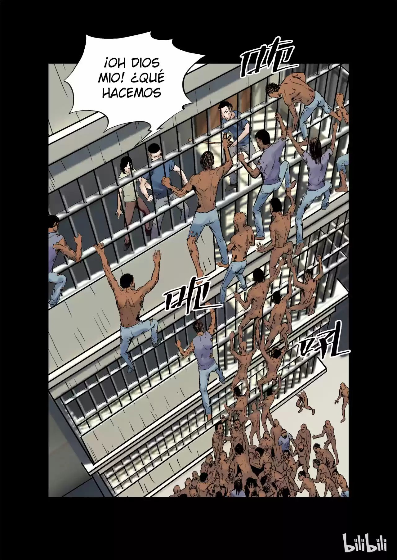 Mundo Zombie - Capítulo 5 - Página 14 - LectorTMOo