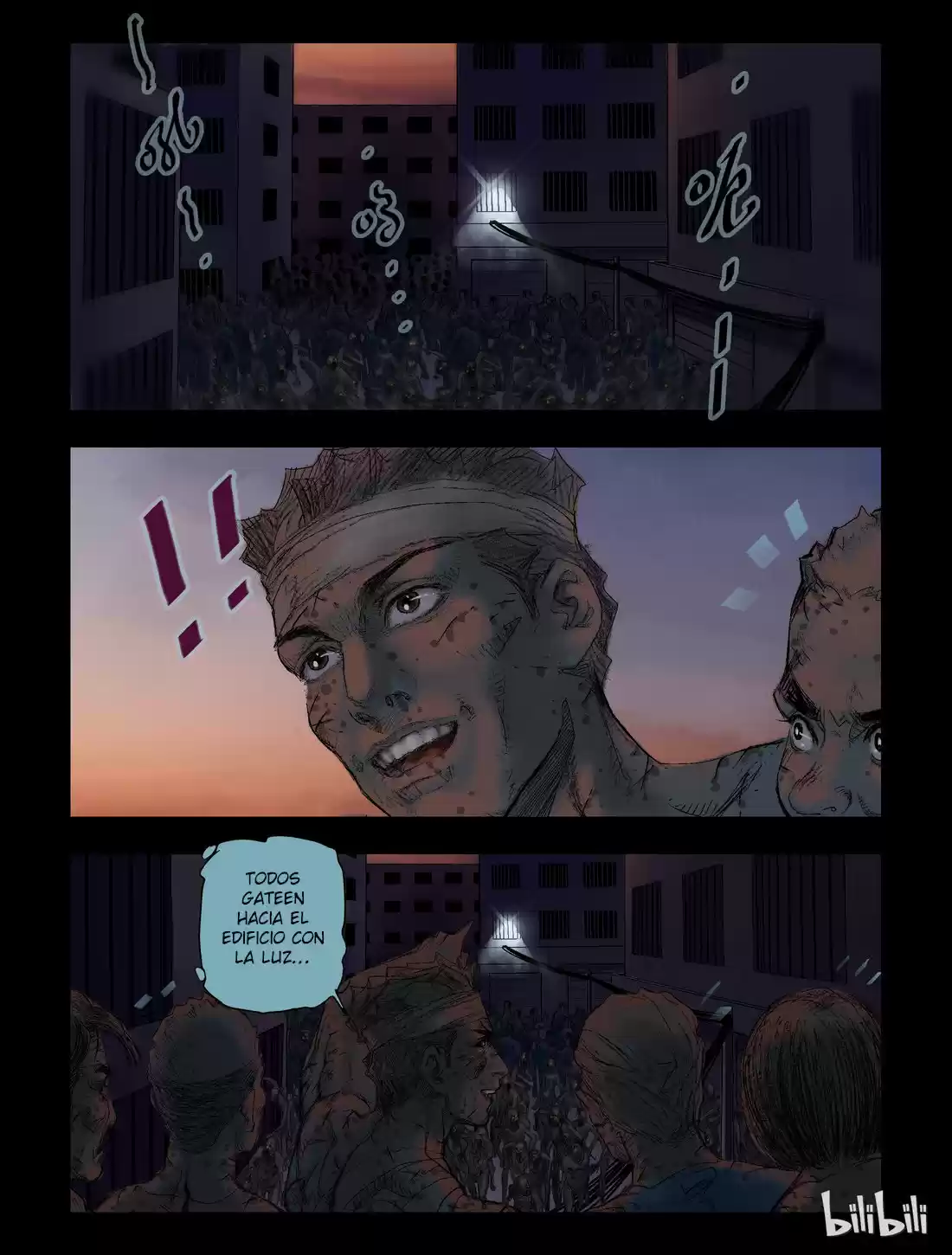 Mundo Zombie - Capítulo 50 - Página 4 - LectorTMOo