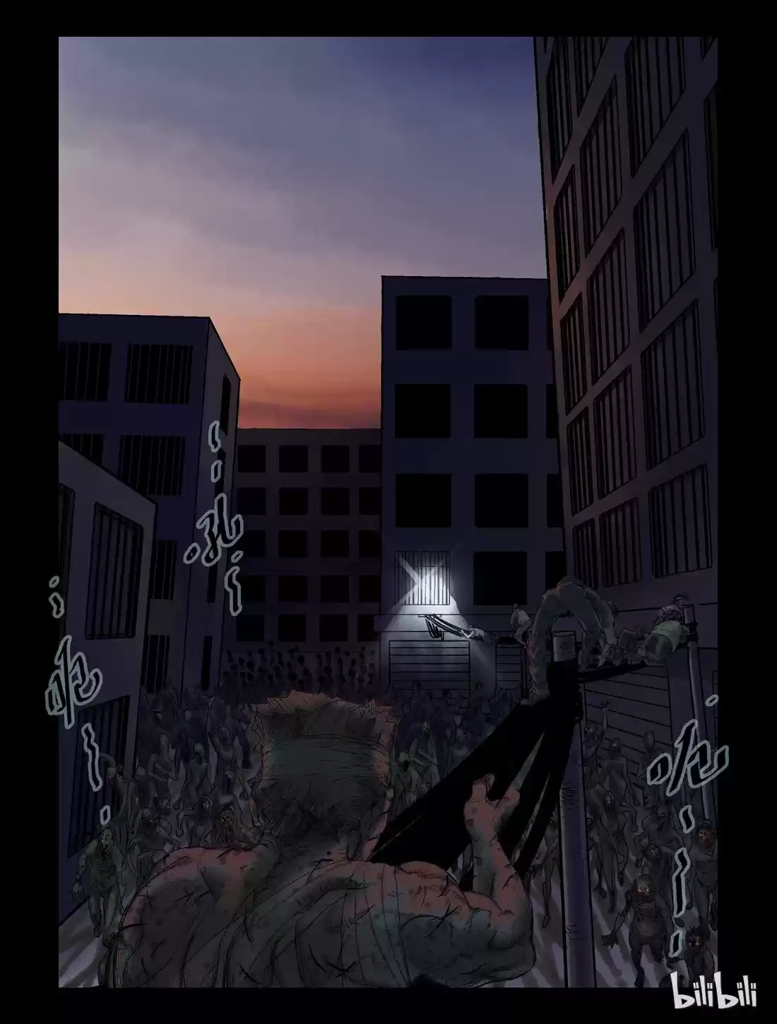 Mundo Zombie - Capítulo 50 - Página 5 - LectorTMOo