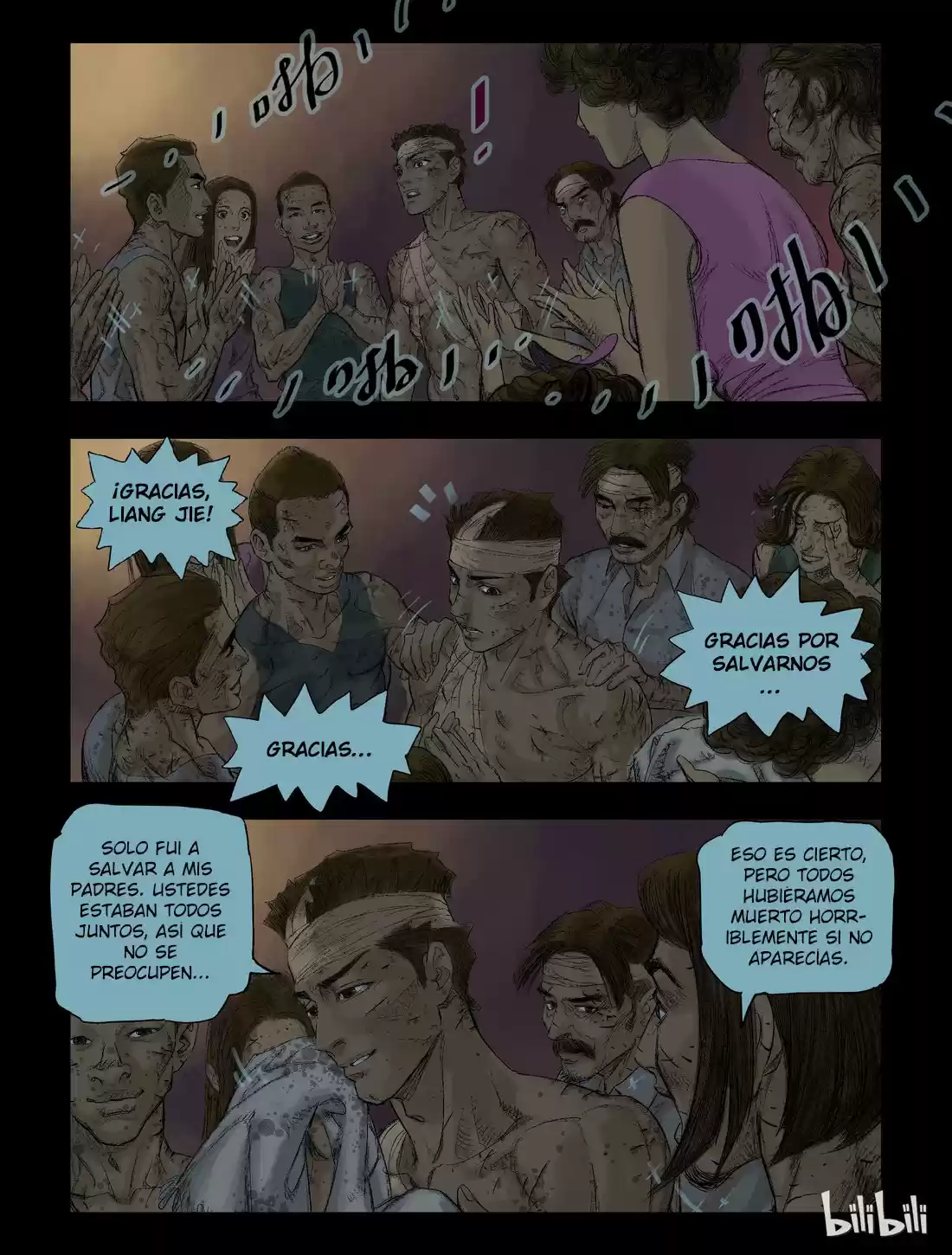 Mundo Zombie - Capítulo 50 - Página 7 - LectorTMOo