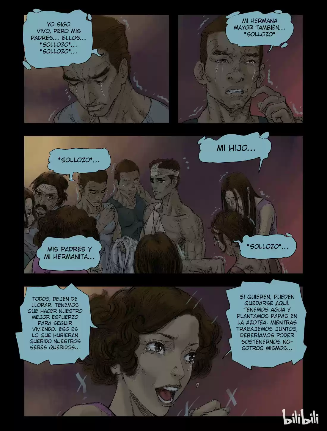 Mundo Zombie - Capítulo 50 - Página 8 - LectorTMOo