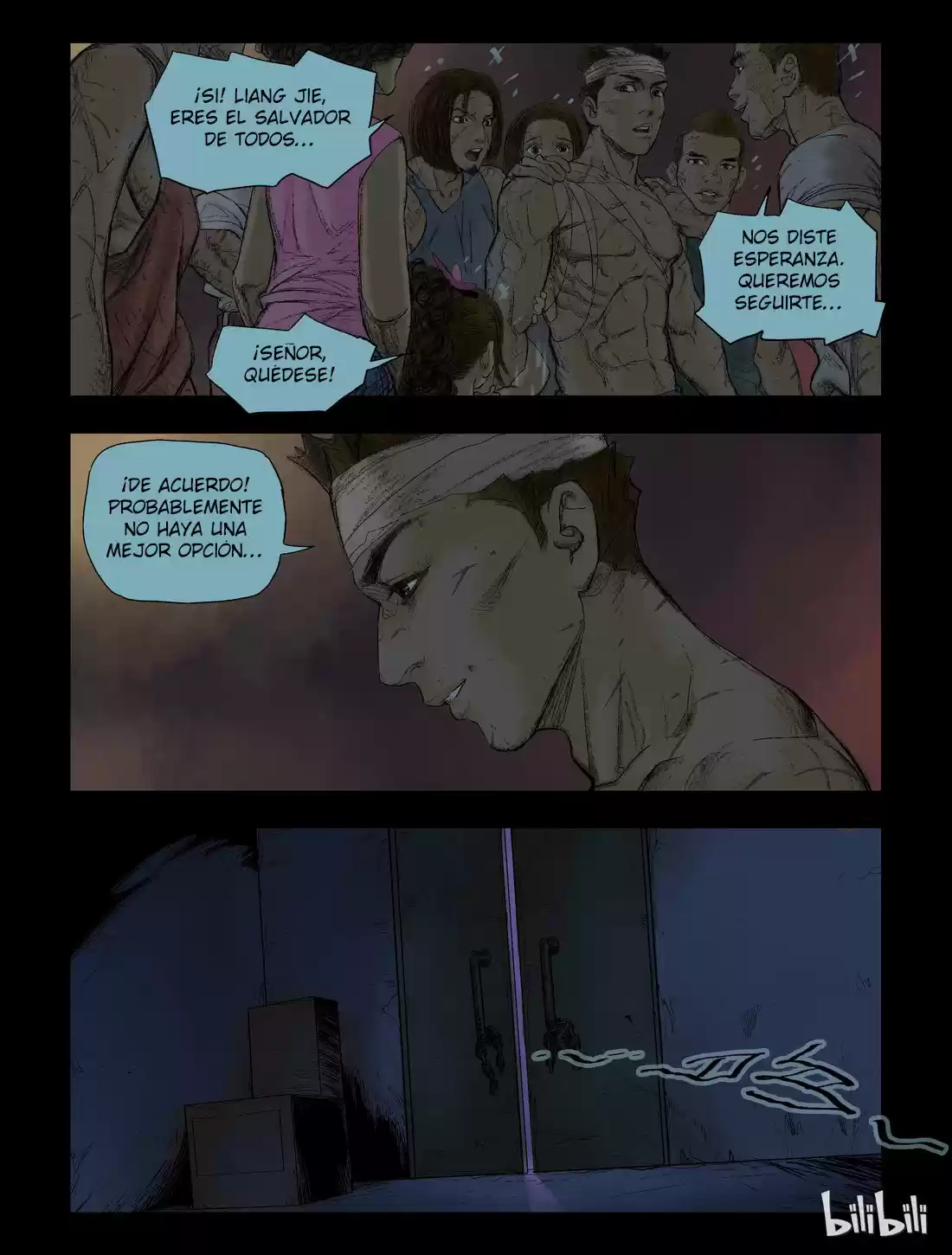 Mundo Zombie - Capítulo 50 - Página 10 - LectorTMOo