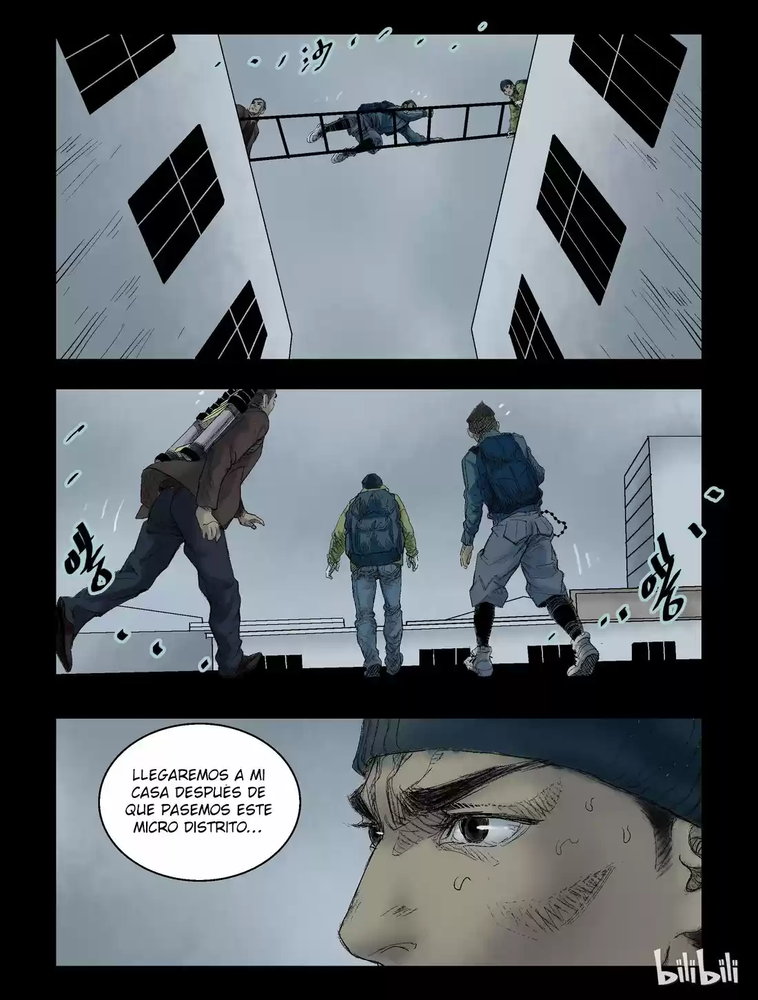 Mundo Zombie - Capítulo 52 - Página 4 - LectorTMOo