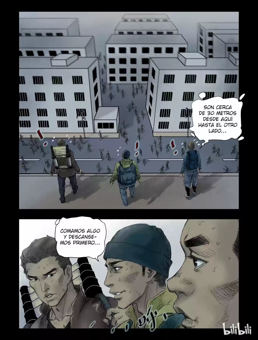 Mundo Zombie - Capítulo 52 - Página 5 - LectorTMOo