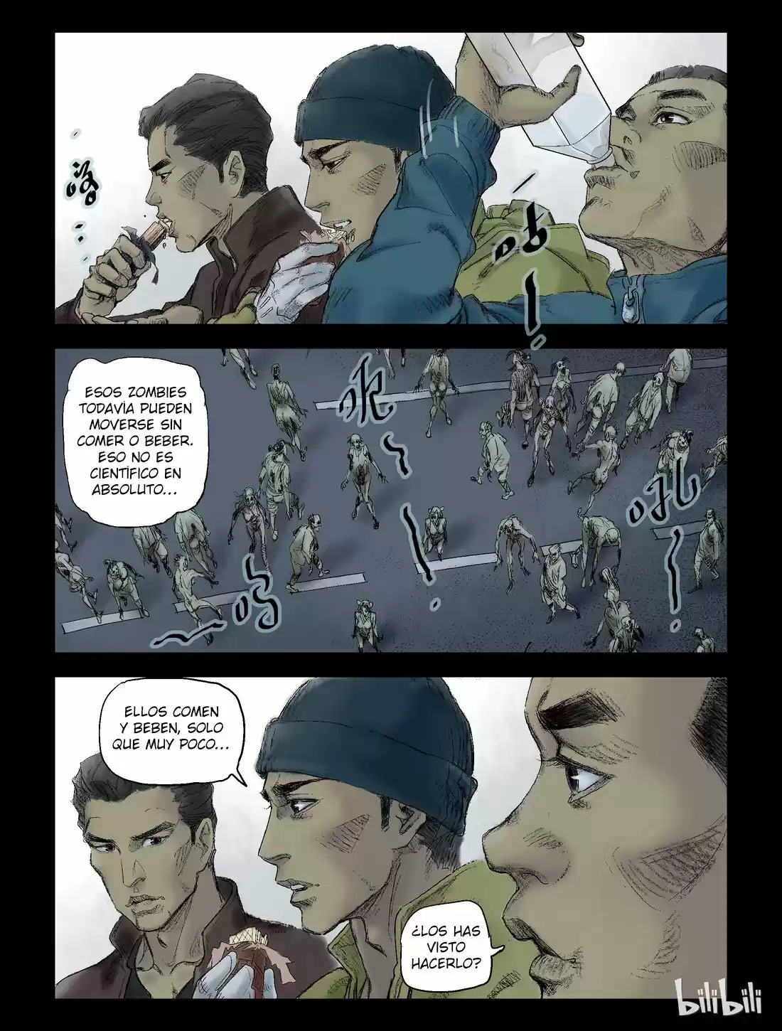 Mundo Zombie - Capítulo 52 - Página 6 - LectorTMOo